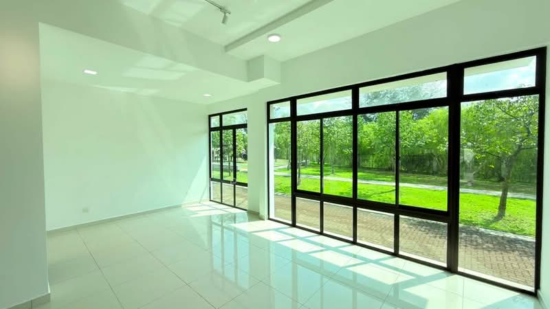 2-storey Terraced House for Rent in Iskandar Puteri (Nusajaya) (Johor) - JP Lee - Living Room - PropertyGuru.com.my