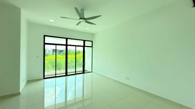 2-storey Terraced House for Rent in Iskandar Puteri (Nusajaya) (Johor) - JP Lee - Living Room - PropertyGuru.com.my