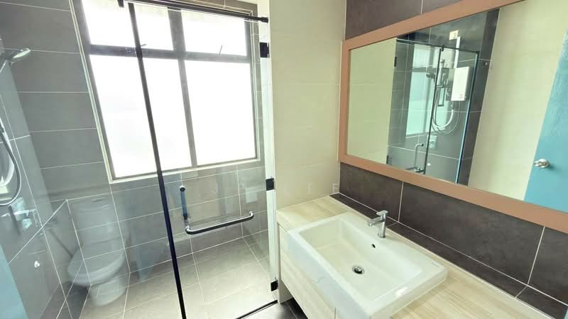 2-storey Terraced House for Rent in Iskandar Puteri (Nusajaya) (Johor) - JP Lee - Bathroom - PropertyGuru.com.my