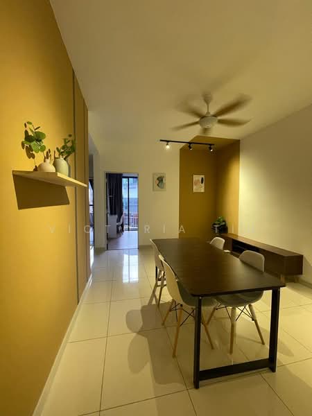 Condominium for Rent at Riana South - Victoria Tih - Dining Room - PropertyGuru.com.my