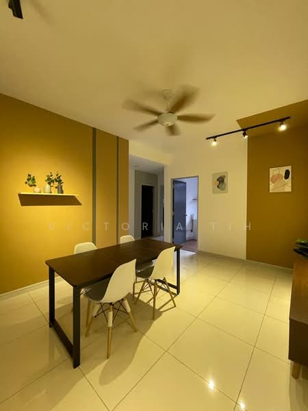 Condominium for Rent at Riana South - Victoria Tih - Dining Room - PropertyGuru.com.my