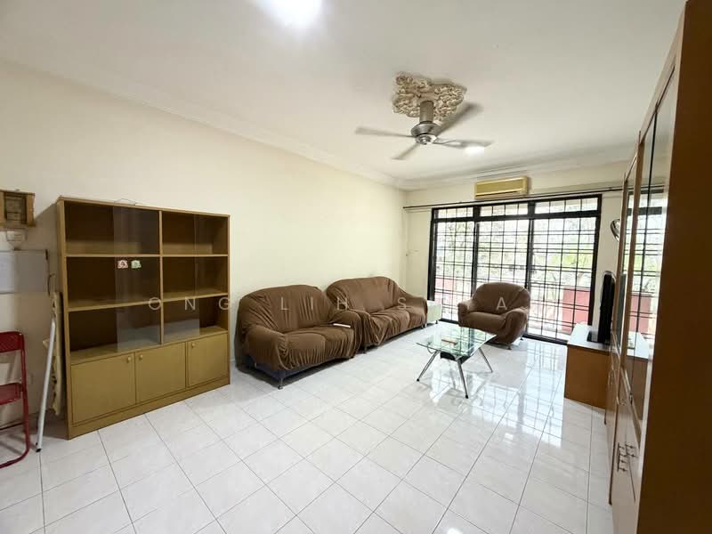 Apartment for Sale at Skudai Villa - Ong Lih Shyan - Living Room - PropertyGuru.com.my