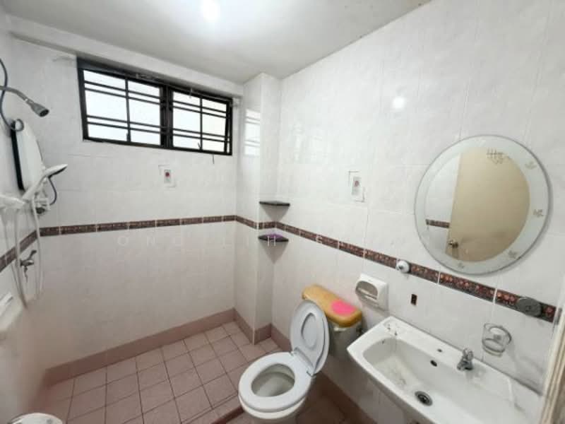 Apartment for Sale at Skudai Villa - Ong Lih Shyan - Bathroom - PropertyGuru.com.my