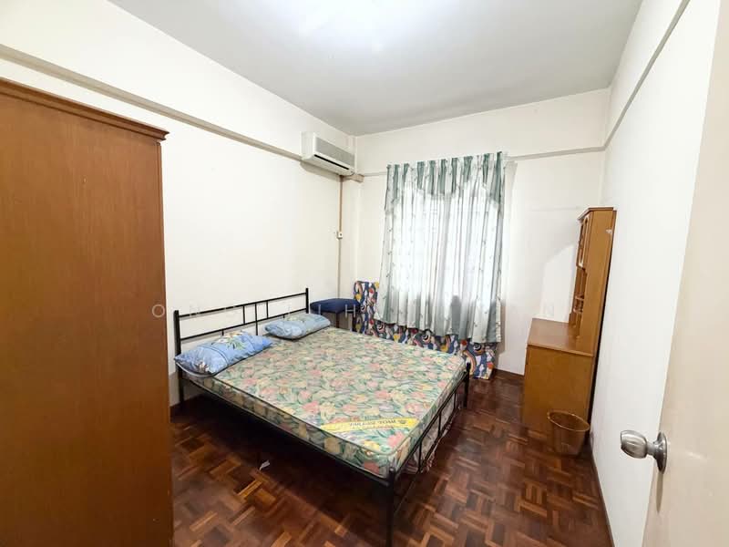 Apartment for Sale at Skudai Villa - Ong Lih Shyan - Bedroom - PropertyGuru.com.my