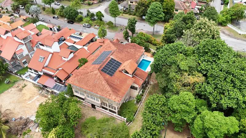 Rumah Banglo untuk Dijual di Bukit Jelutong (Shah Alam) - Sa'a Nordin - Exterior - PropertyGuru.com.my