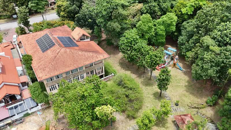 Rumah Banglo untuk Dijual di Bukit Jelutong (Shah Alam) - Sa'a Nordin - Exterior - PropertyGuru.com.my