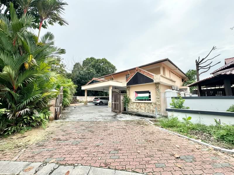 Rumah Banglo untuk Dijual di Bukit Jelutong (Shah Alam) - Sa'a Nordin - Exterior - PropertyGuru.com.my