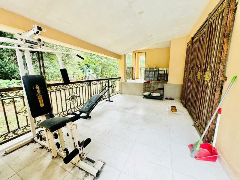 Rumah Banglo untuk Dijual di Bukit Jelutong (Shah Alam) - Sa'a Nordin - Gym - PropertyGuru.com.my