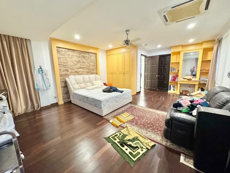 Rumah Banglo untuk Dijual di Bukit Jelutong (Shah Alam) - Sa'a Nordin - Bedroom - PropertyGuru.com.my