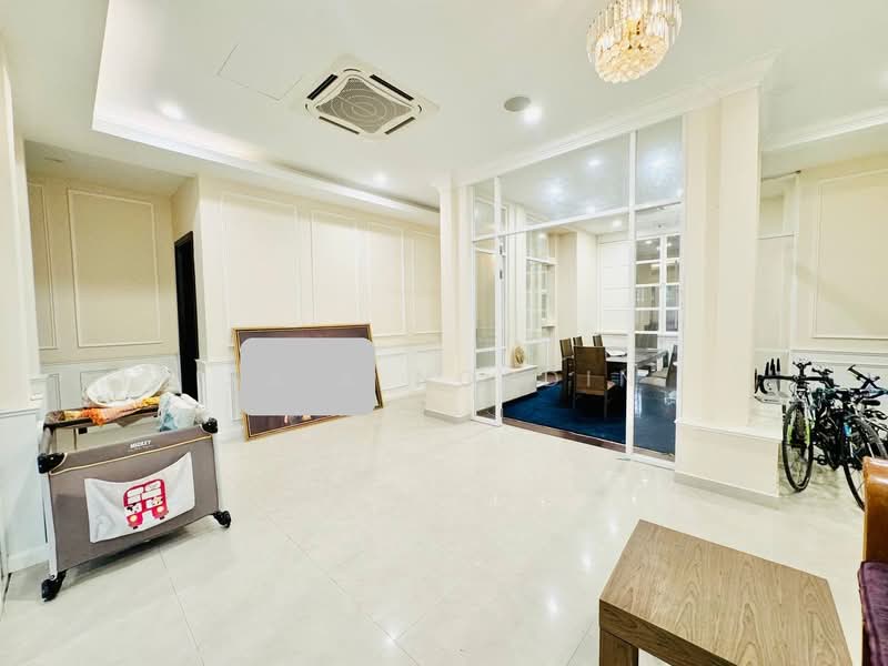 Rumah Banglo untuk Dijual di Bukit Jelutong (Shah Alam) - Sa'a Nordin - Interior - PropertyGuru.com.my