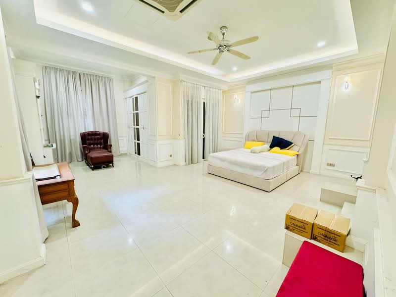Rumah Banglo untuk Dijual di Bukit Jelutong (Shah Alam) - Sa'a Nordin - Bedroom - PropertyGuru.com.my