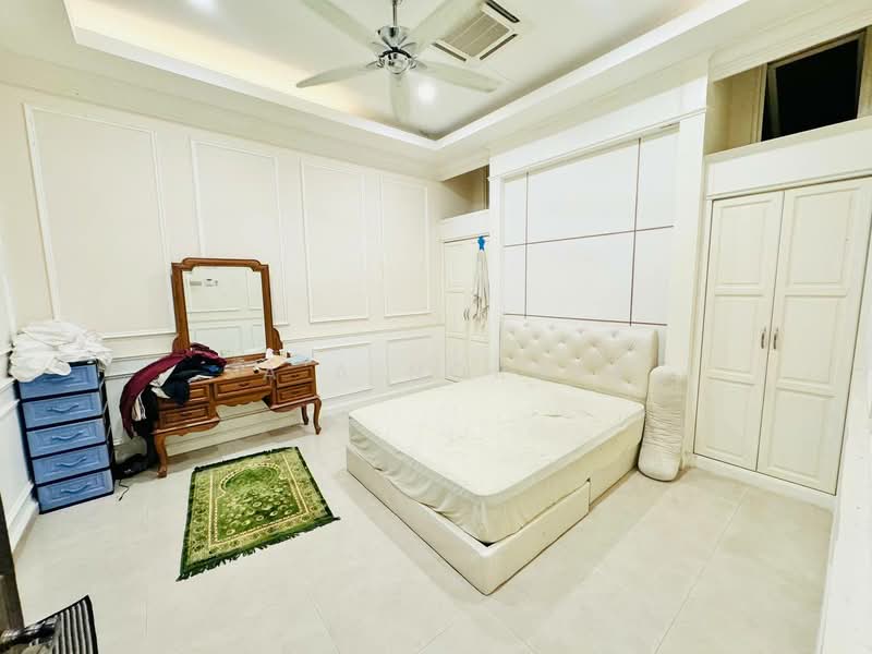 Rumah Banglo untuk Dijual di Bukit Jelutong (Shah Alam) - Sa'a Nordin - Bedroom - PropertyGuru.com.my