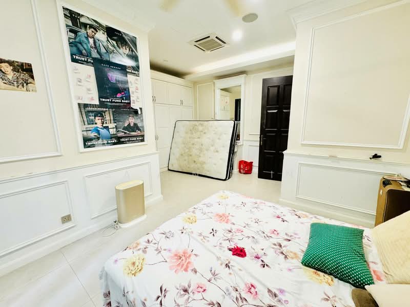Rumah Banglo untuk Dijual di Bukit Jelutong (Shah Alam) - Sa'a Nordin - Bedroom - PropertyGuru.com.my