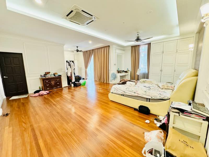 Rumah Banglo untuk Dijual di Bukit Jelutong (Shah Alam) - Sa'a Nordin - Bedroom - PropertyGuru.com.my
