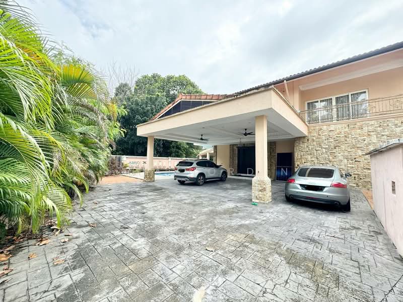Rumah Banglo untuk Dijual di Bukit Jelutong (Shah Alam) - Sa'a Nordin - Exterior - PropertyGuru.com.my