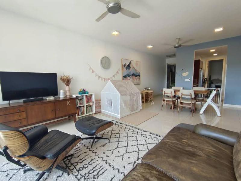 Condominium for Rent at The Westside Two - Kennis Tan - Living Room - PropertyGuru.com.my