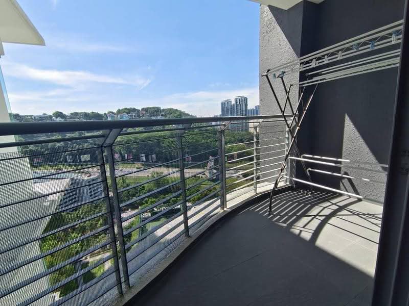 Condominium for Rent at The Westside Two - Kennis Tan - Balcony - PropertyGuru.com.my