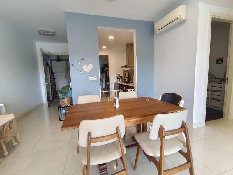 Condominium for Rent at The Westside Two - Kennis Tan - Dining Room - PropertyGuru.com.my