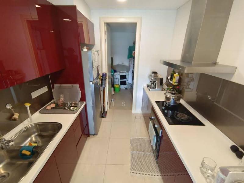 Condominium for Rent at The Westside Two - Kennis Tan - Kitchen - PropertyGuru.com.my