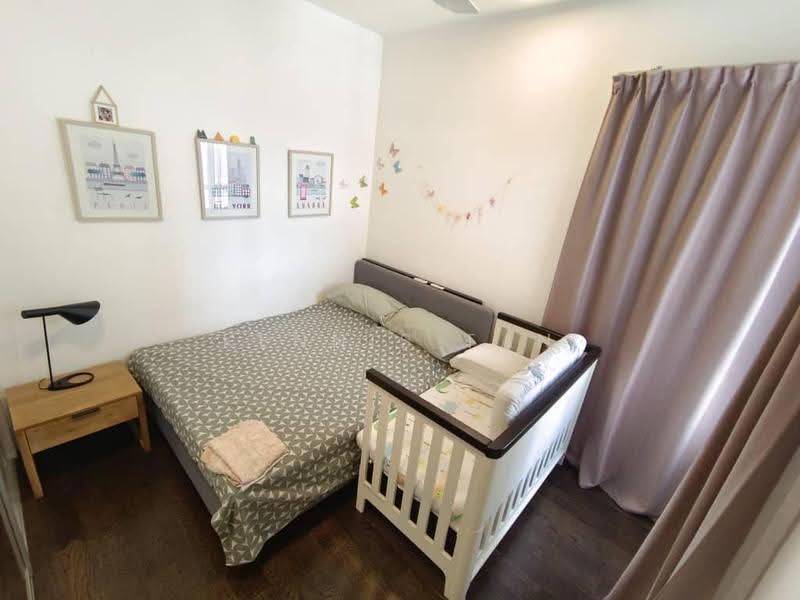 Condominium for Rent at The Westside Two - Kennis Tan - Bedroom - PropertyGuru.com.my