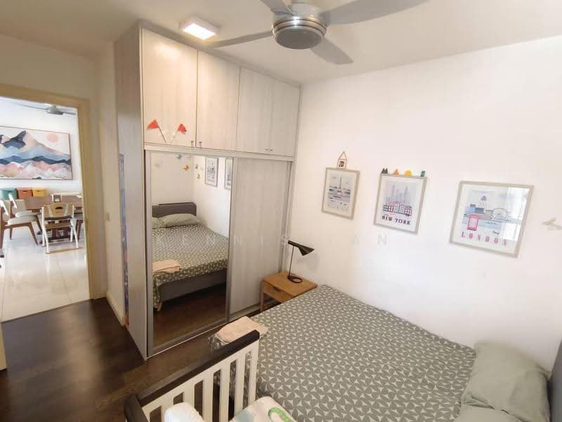 Condominium for Rent at The Westside Two - Kennis Tan - Bedroom - PropertyGuru.com.my