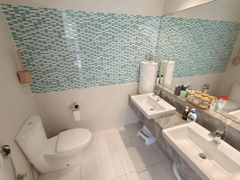 Condominium for Rent at The Westside Two - Kennis Tan - Bathroom - PropertyGuru.com.my