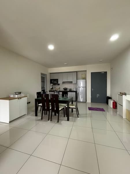 Servis Apartment untuk Disewa di Emerald 9 - Evelyn Yap - Living Room - PropertyGuru.com.my