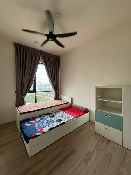 Servis Apartment untuk Disewa di Emerald 9 - Evelyn Yap - Bedroom - PropertyGuru.com.my