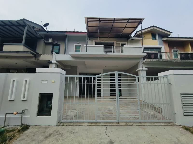 Rumah Teres 2 Tingkat untuk Dijual di Kempas Utama (Tebrau) - San . - PropertyGuru.com.my