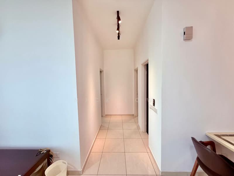 Servis Apartment untuk Disewa di Sky Breeze Service Apartment - Nick Low - Corridor - PropertyGuru.com.my