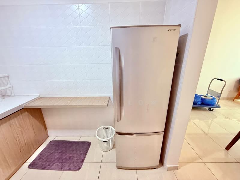 Servis Apartment untuk Disewa di Sky Breeze Service Apartment - Nick Low - Kitchen - PropertyGuru.com.my
