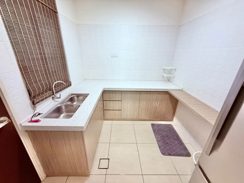 Servis Apartment untuk Disewa di Sky Breeze Service Apartment - Nick Low - Kitchen - PropertyGuru.com.my
