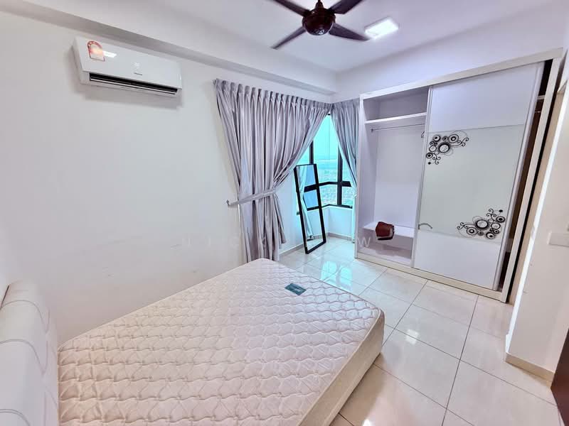 Servis Apartment untuk Disewa di Sky Breeze Service Apartment - Nick Low - Bedroom - PropertyGuru.com.my