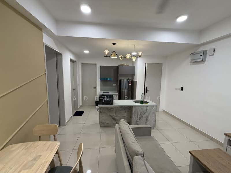 Servis Apartment untuk Disewa di Trion 2 @ KL - Jaden Pang - PropertyGuru.com.my