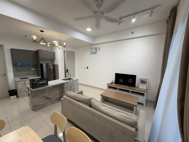 Servis Apartment untuk Disewa di Trion 2 @ KL - Jaden Pang - PropertyGuru.com.my
