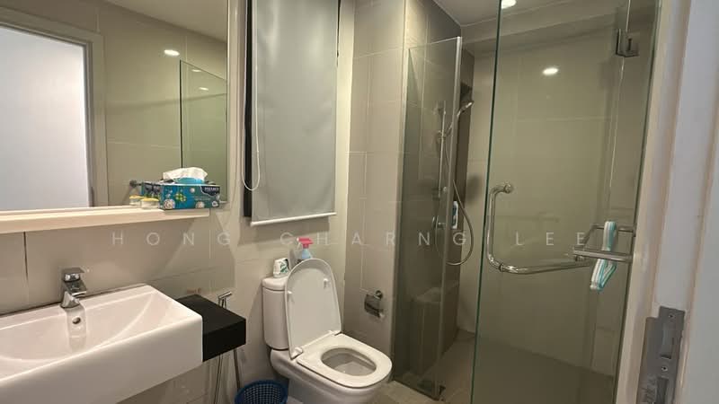 Condominium for Rent at Iskandar Residences - Hong Charng Lee - Bathroom - PropertyGuru.com.my