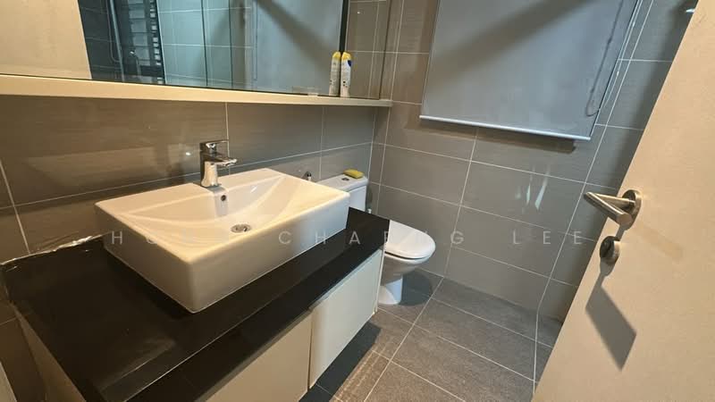 Condominium for Rent at Iskandar Residences - Hong Charng Lee - Bathroom - PropertyGuru.com.my