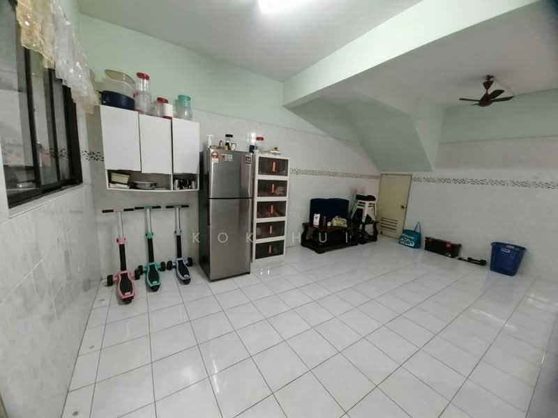 Rumah Teres 2 Tingkat untuk Dijual di Taman Mount Austin (Tebrau) - Kok Hui - Interior - PropertyGuru.com.my