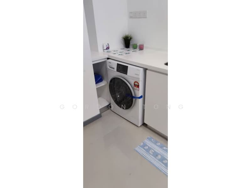Service Residence for Rent at Southlink - Gordon Tong - Kitchen - PropertyGuru.com.my