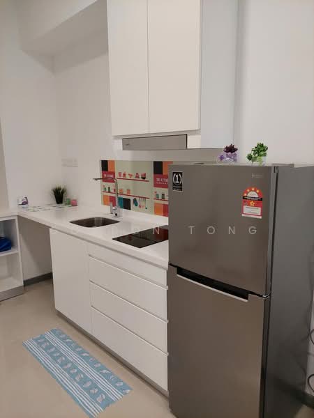 Service Residence for Rent at Southlink - Gordon Tong - Kitchen - PropertyGuru.com.my
