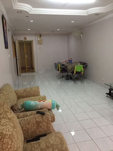 Condominium for Rent at Puncak Damansara - Mathis Hue - Living Room - PropertyGuru.com.my
