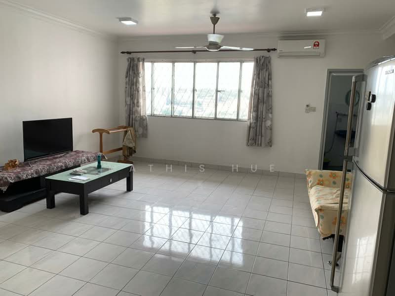 Kondominium untuk Disewa di Puncak Damansara - Mathis Hue - Living Room - PropertyGuru.com.my