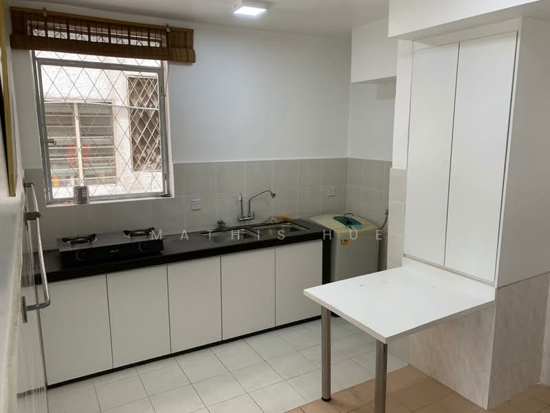 Kondominium untuk Disewa di Puncak Damansara - Mathis Hue - Kitchen - PropertyGuru.com.my