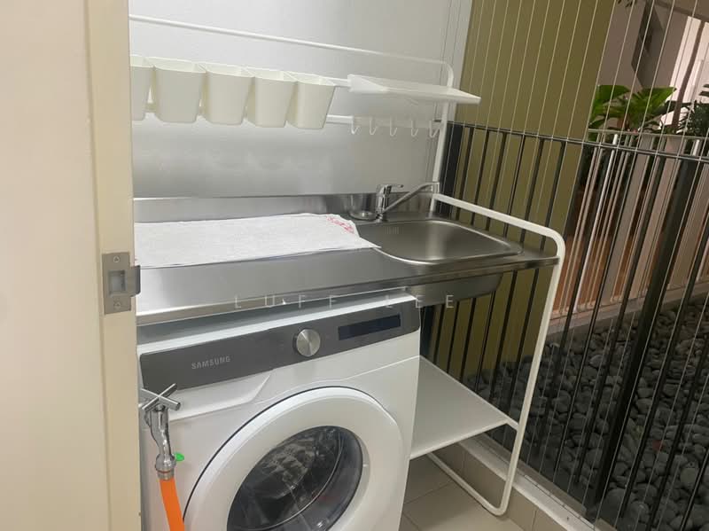 Service Residence for Rent at Parc 3 - Luff Lee - Interior - PropertyGuru.com.my