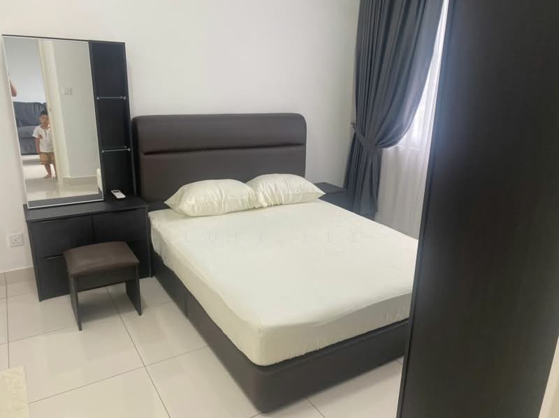 Service Residence for Rent at Parc 3 - Luff Lee - Bedroom - PropertyGuru.com.my