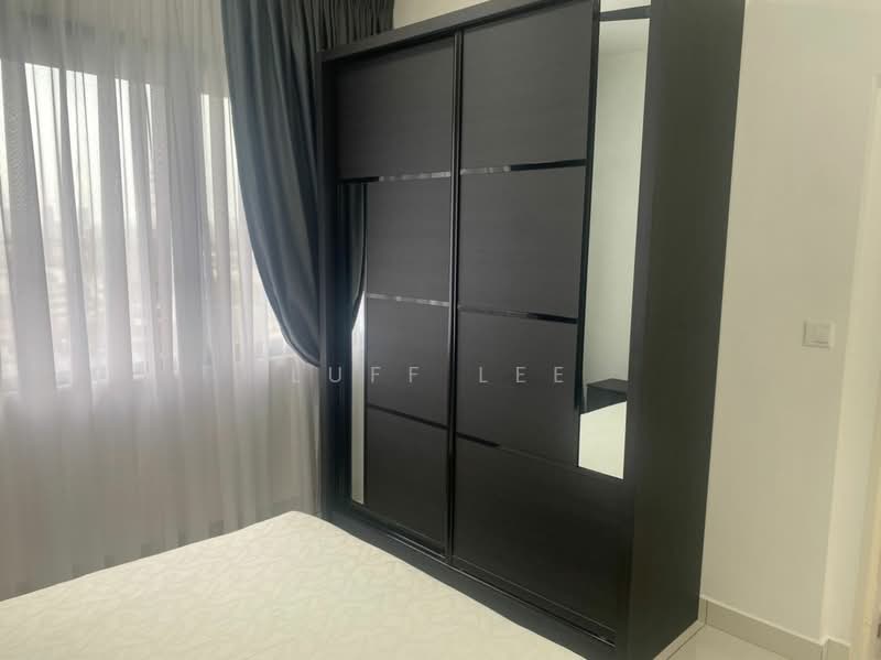 Service Residence for Rent at Parc 3 - Luff Lee - Bedroom - PropertyGuru.com.my