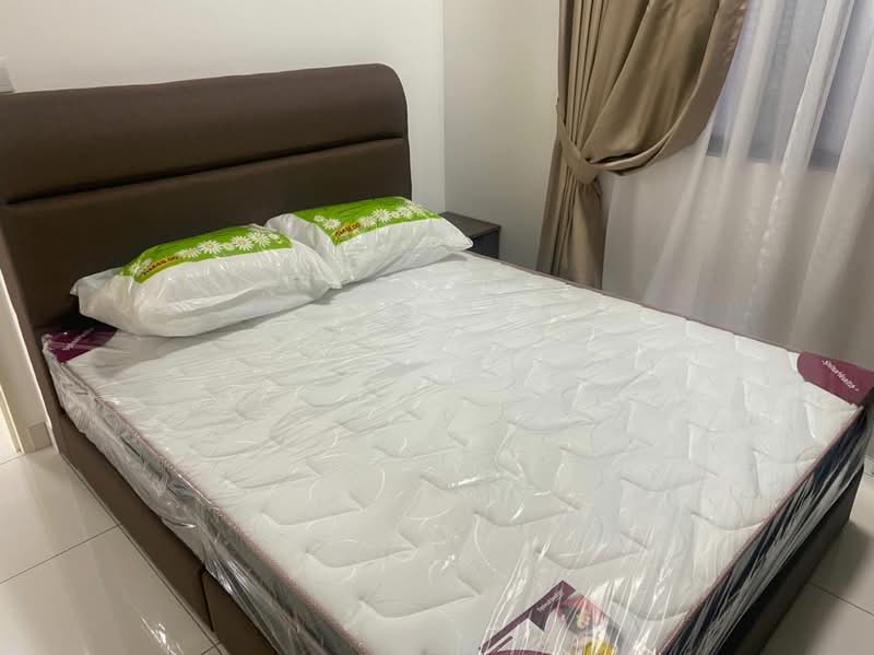 Service Residence for Rent at Parc 3 - Luff Lee - Bedroom - PropertyGuru.com.my