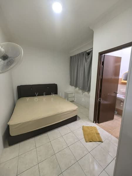 Apartment for Rent at Bayu Villa - Veni Foo Yoke Fuang - Bedroom - PropertyGuru.com.my