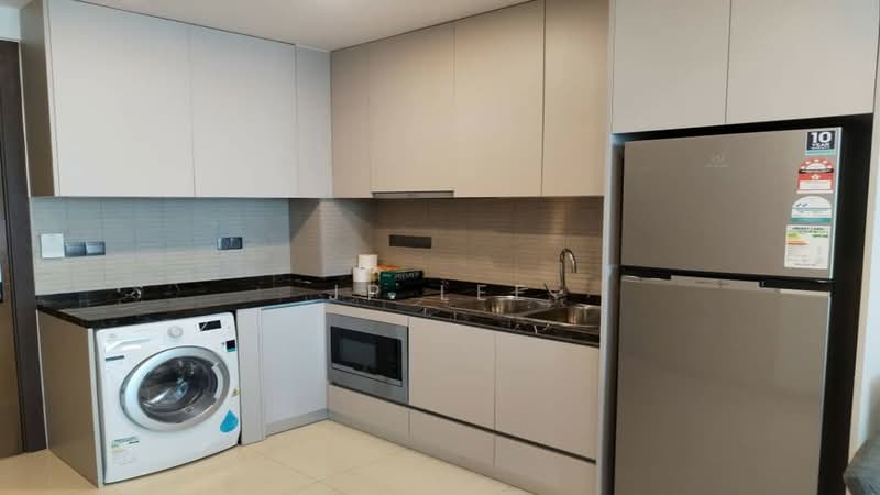 Servis Apartment untuk Disewa di Puteri Cove Residences - JP Lee - Kitchen - PropertyGuru.com.my