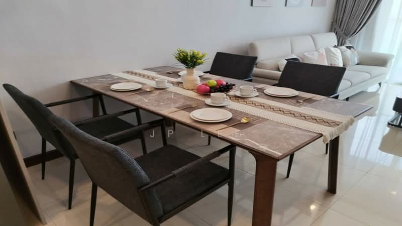 Servis Apartment untuk Disewa di Puteri Cove Residences - JP Lee - Dining Room - PropertyGuru.com.my